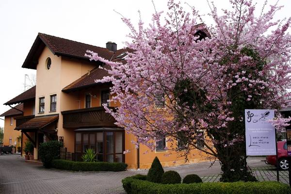 Appartementhaus Sibylle Bad Füssing Außenansicht