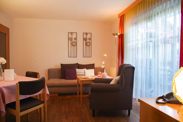 Küche Appartement Bad Füssing