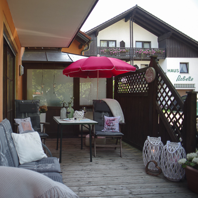 Lage Appartementhaus Sibylle – Riedenburg Bad Füssing